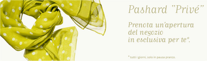 Pashard "Privé"